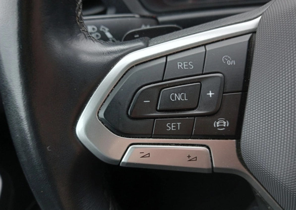 Volkswagen Caddy cena 104900 przebieg: 110000, rok produkcji 2021 z Tomaszów Mazowiecki małe 407